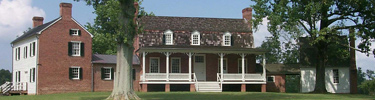 Haberdeventure, home of Thomas Stone
