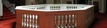 Second Floor of Vanderbilt Mansion