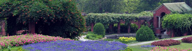 Vanderbilt Italian Gardens