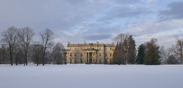 Vanderbilt Mansion Winter 2008