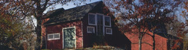 Weir Studio - Photo by Peter Margonelli