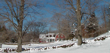 Burlingham House Visitor Center