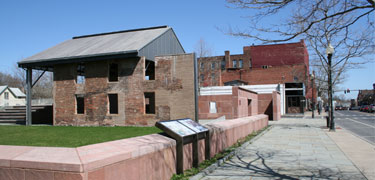 Wesleyan Chapel