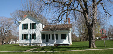 Elizabeth Cady Stanton House