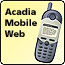 Acadia Mobile Web