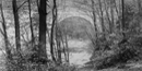 Viaduct in 1885 before the great Johnstown Flood