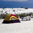 Oceanside tent camping, 4 kb