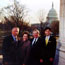 Commissioners visit capitol hill Commissioners visit capitol hill