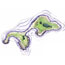 Rainsford Island Map Rainsford Island Map