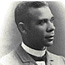 Head shot of Booker T. Washington