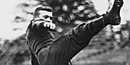 Eisenhower on West Point football team
