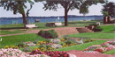 Italian Rose Garden at Lynch Park, Beverly Massachusetts