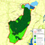Open the most recent land map