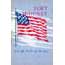 Front cover of the Historical Handbook - Fort McHenry