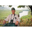 Jim Peters in the Fort McHenry Wetlands