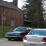 Car in front of Tavern