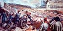 Confederate artillerists on Marye's Heights