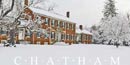 Chatham in winter time