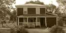 Graffiti House on the Brandy Station battlefield