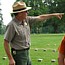 Ranger program at Gettysburg