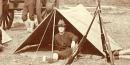soldier stationed at Governors Island