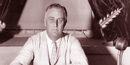 FDR's fireside chat to the American public