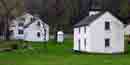 Tenant Houses built to be dwellings for furnace workers.