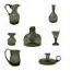 Image of Green Glass products available for sale