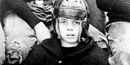 John Fitzgerald Kennedy as a young boy.