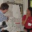 Teachers engage in learning sessions at Longfellow National Historic Site.