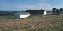 Potato Barn in New Canada, Maine