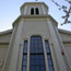 The historic Seamen's Bethel
