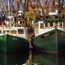 Fishing Vessels in New Bedford harbor