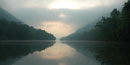 View of New River at McCreery, WV