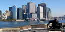 Castle Williams was part of a harbor-wide network of fortifications built or reinforced around the time of the War of 1812