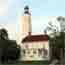 Sandy Hook Lighthouse in New Jersey is part of Gateway National Recreation Area
