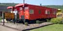 Caboose Motel