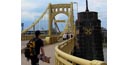 The Roberto Clemente Bridge