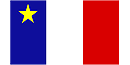 Acadian Flag