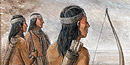 Native Americans inhabited Saint Croix.