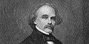 Portrait of Nathaniel Hawthorne, circa 1855.