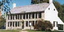 Country house of American General Philip Schuyler