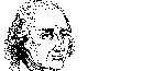 line drawing of American General Philip Schuyler