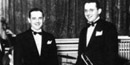 Tommy and Jimmy Dorsey