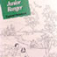 Junior Ranger book Junior Ranger book