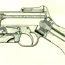Garand's experimental work