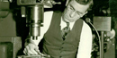 John Garand working at a machine at Springfield Armory John Garand working at a machine at Springfield Armory