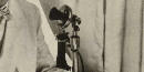 Antique telephone