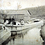 Life on a canal boat was a family bussiness.