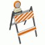 construction barricade